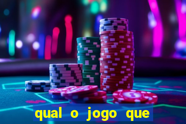 qual o jogo que mais paga