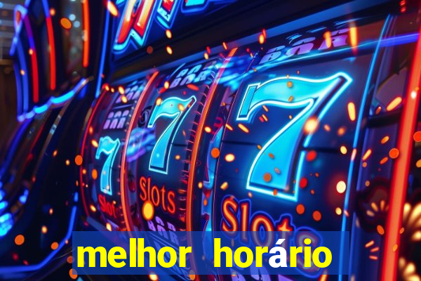 melhor horário para jogar dragon fortune