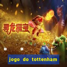 jogo do tottenham hoje palpite