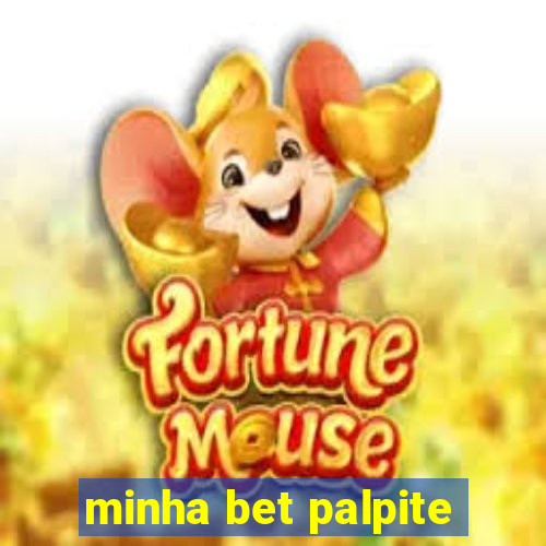 minha bet palpite