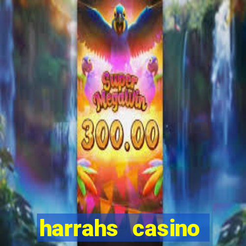 harrahs casino north carolina