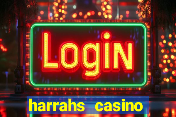 harrahs casino north carolina