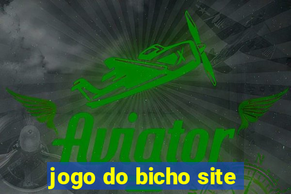 jogo do bicho site