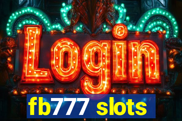 fb777 slots