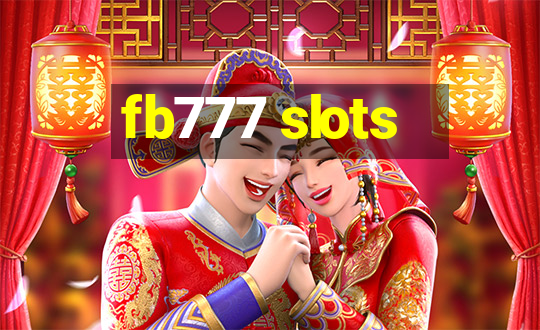 fb777 slots