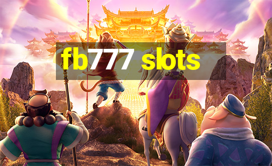 fb777 slots