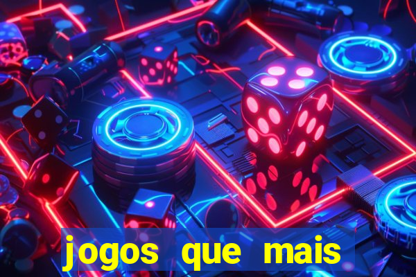 jogos que mais ganha dinheiro