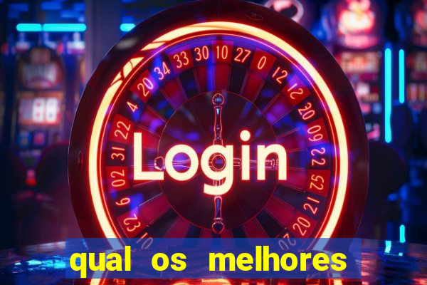 qual os melhores jogos para celular