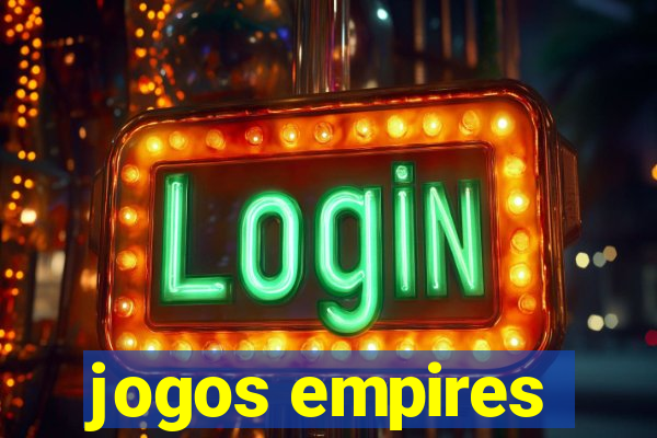 jogos empires