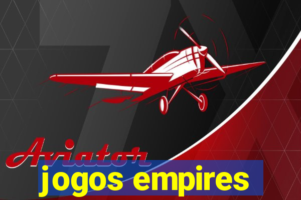 jogos empires