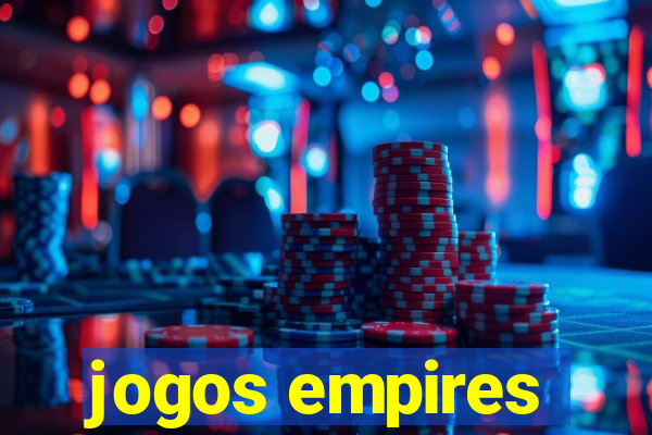 jogos empires