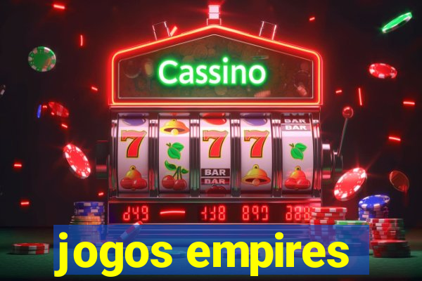 jogos empires