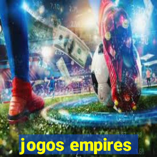 jogos empires