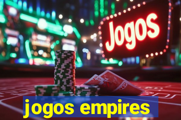 jogos empires