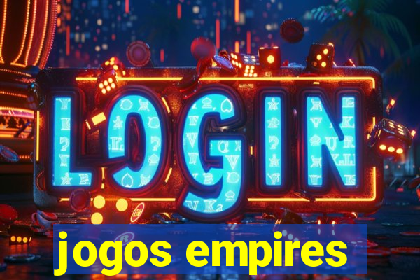 jogos empires