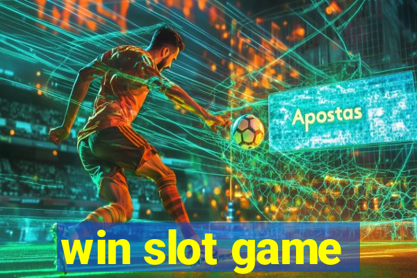 win slot game