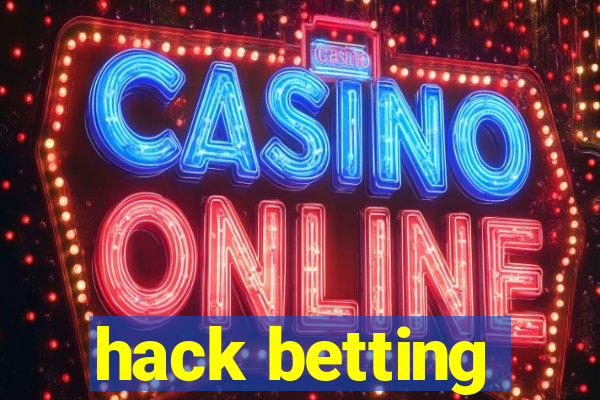 hack betting