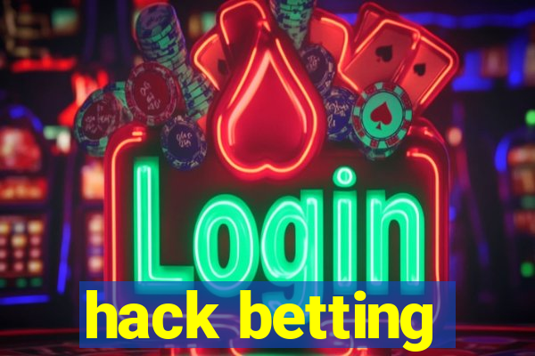 hack betting