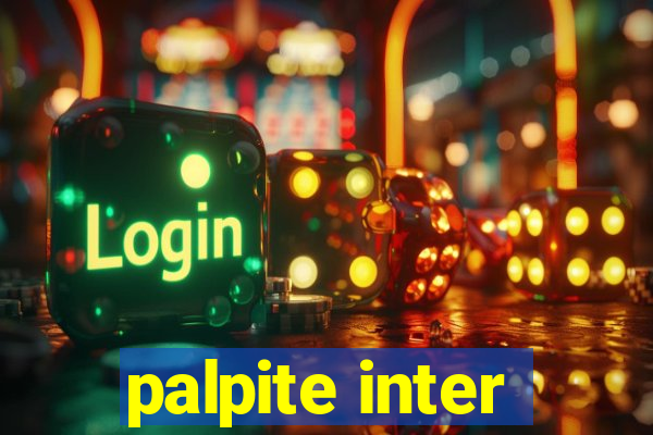 palpite inter