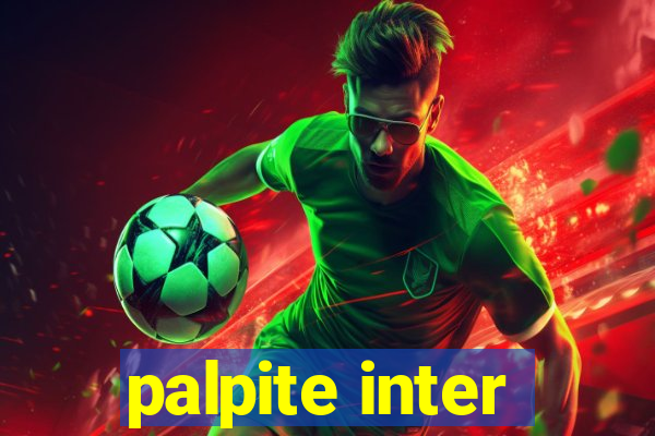 palpite inter