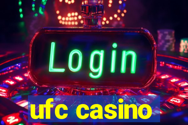 ufc casino