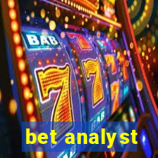 bet analyst