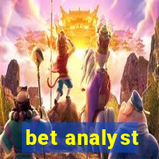 bet analyst