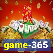 game-365