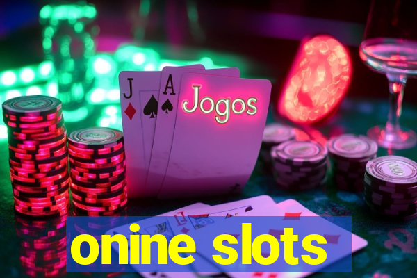 onine slots