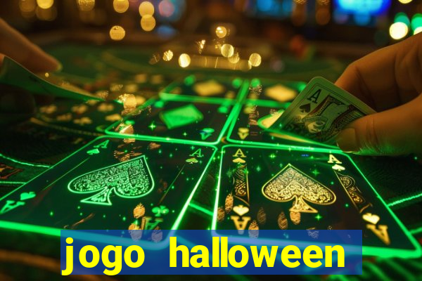 jogo halloween online dinheiro real