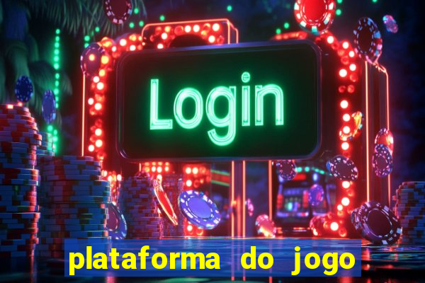 plataforma do jogo fortune tiger