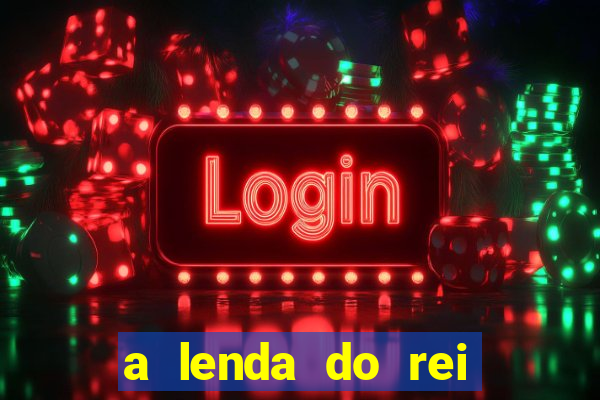 a lenda do rei macaco 3