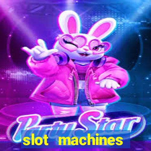 slot machines online for money