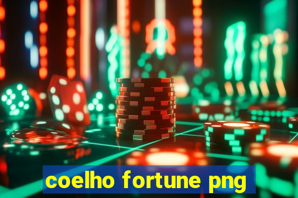 coelho fortune png