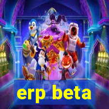 erp beta