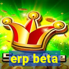 erp beta