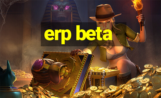 erp beta