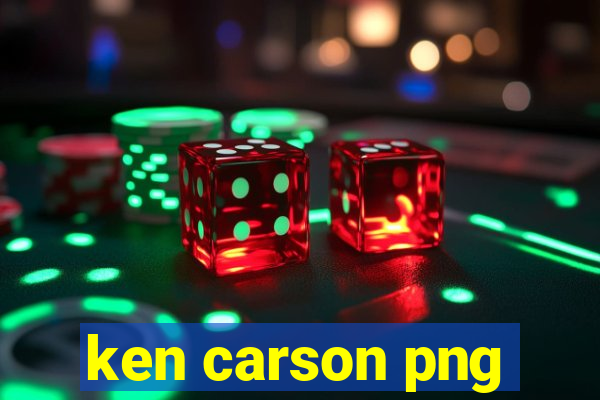 ken carson png