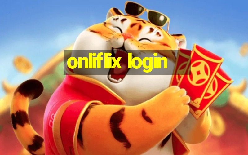 onliflix login