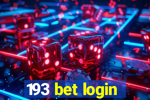 193 bet login