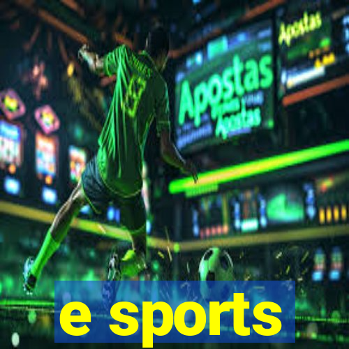 e sports