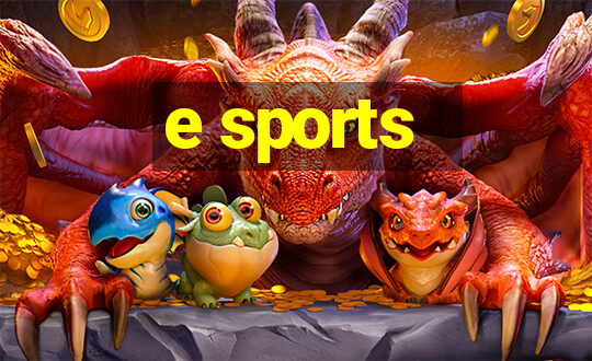 e sports