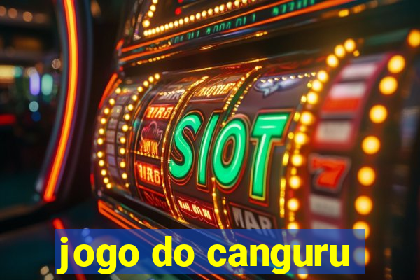 jogo do canguru