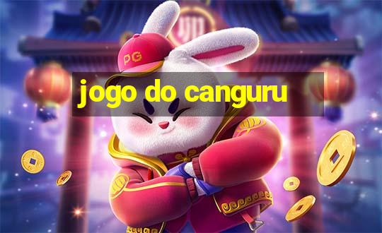 jogo do canguru