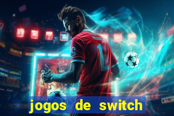 jogos de switch para emulador