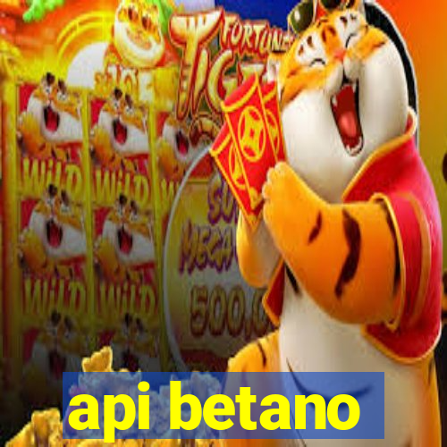 api betano