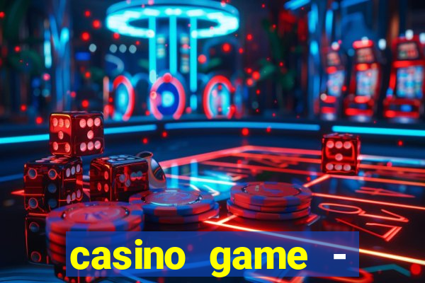 casino game - risky vegas