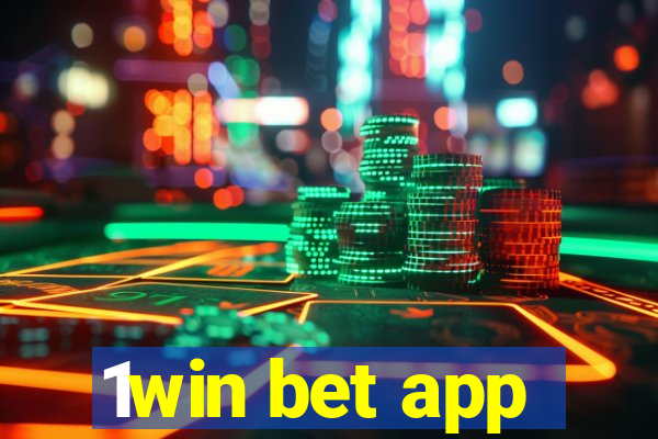 1win bet app