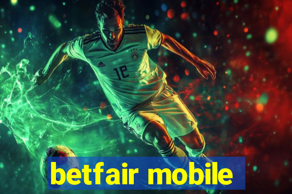 betfair mobile