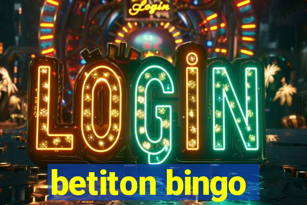 betiton bingo